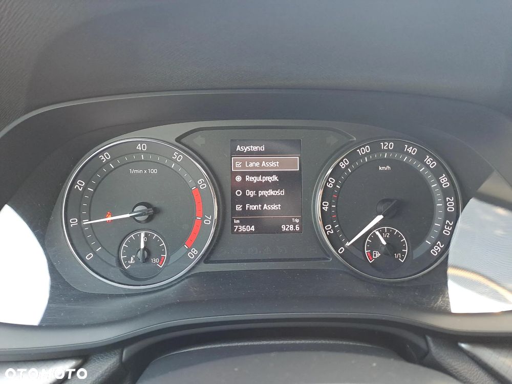Skoda Octavia - 17