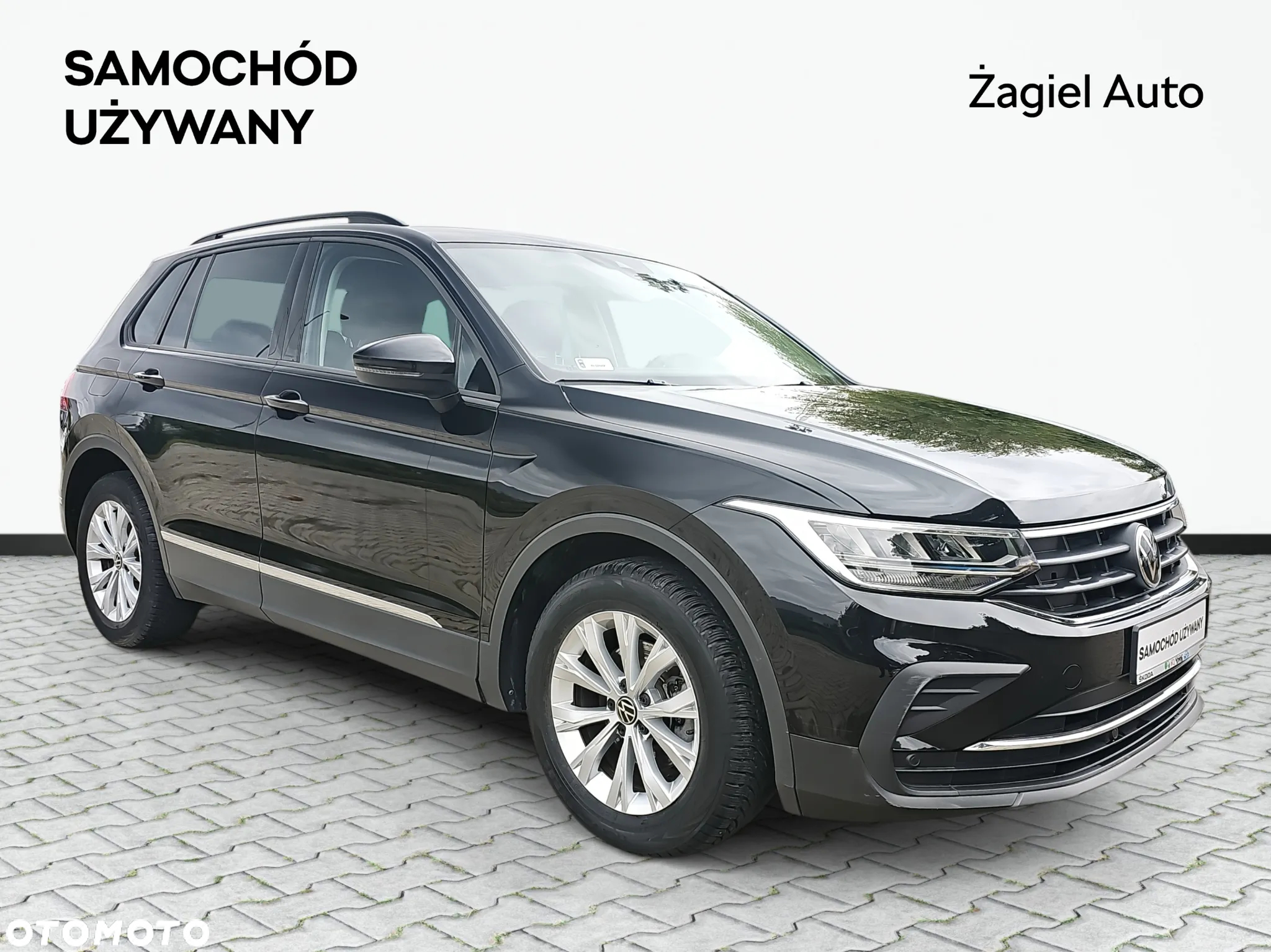 Volkswagen Tiguan 1.5 TSI EVO Life - 7