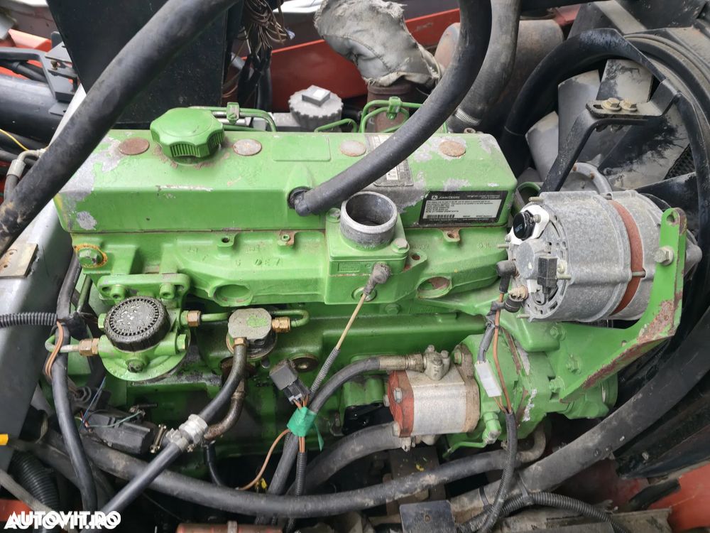 John Deere 4045DF270G - 1