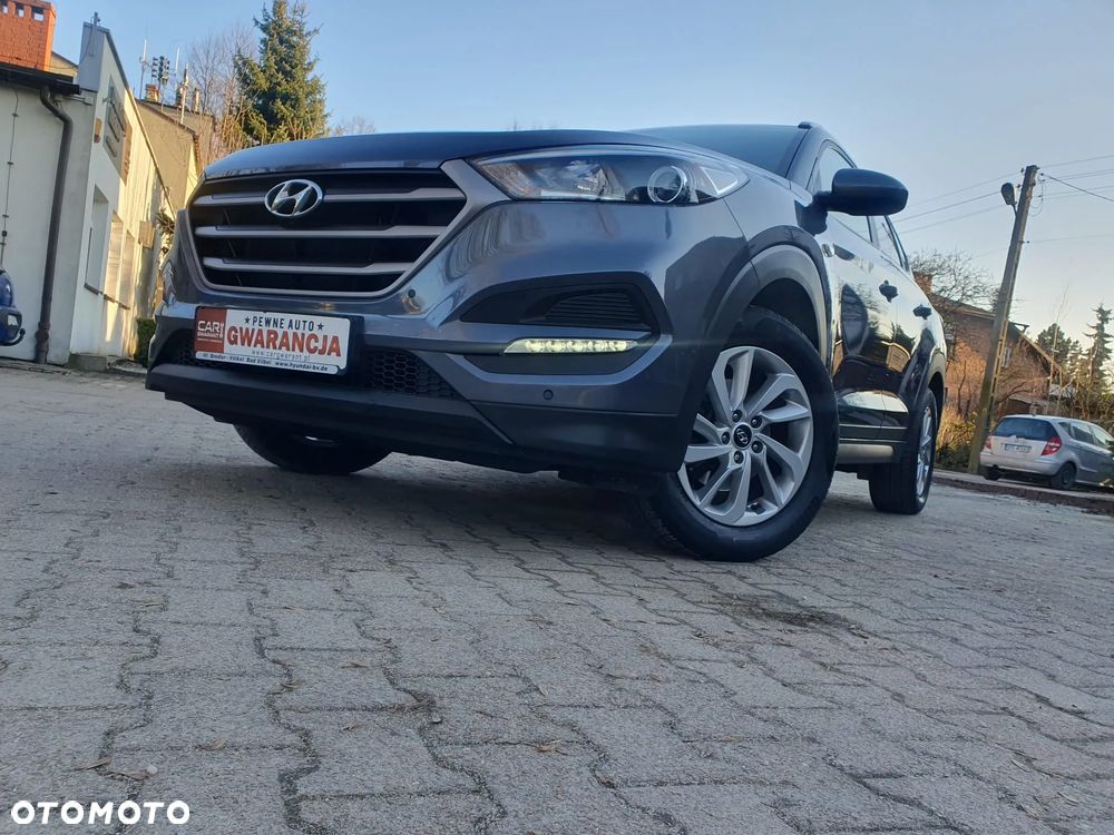 Hyundai Tucson 1.6 GDi 2WD Trend - 3