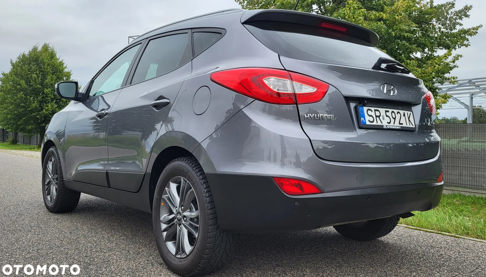 Hyundai ix35 1.6 GDI Style 2WD - 10