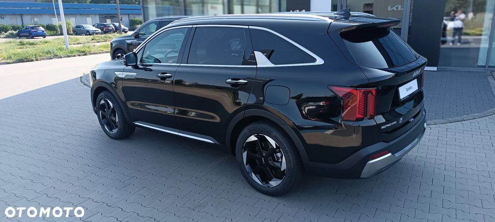 Kia Sorento 2.2 CRDi Prestige Line 4WD DCT 7os - 4