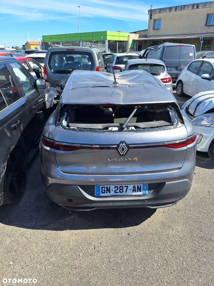 Renault Megane EV60 220hp optimum charge Evolution - 4