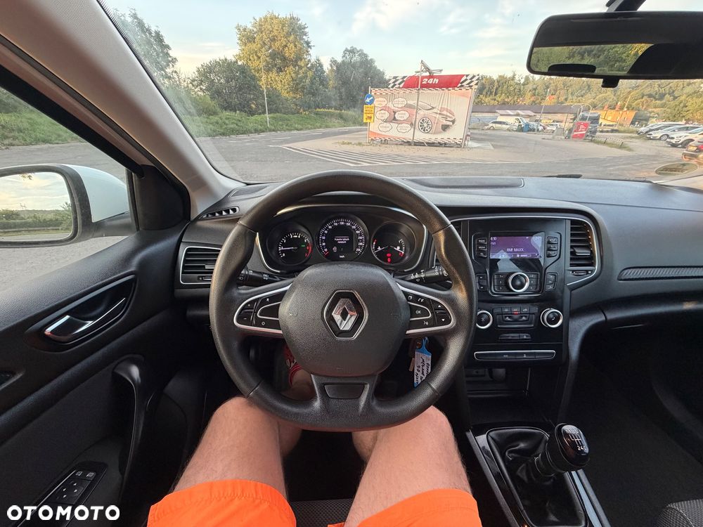 Renault Megane ENERGY TCe 115 Start & Stopp Dynamique - 6