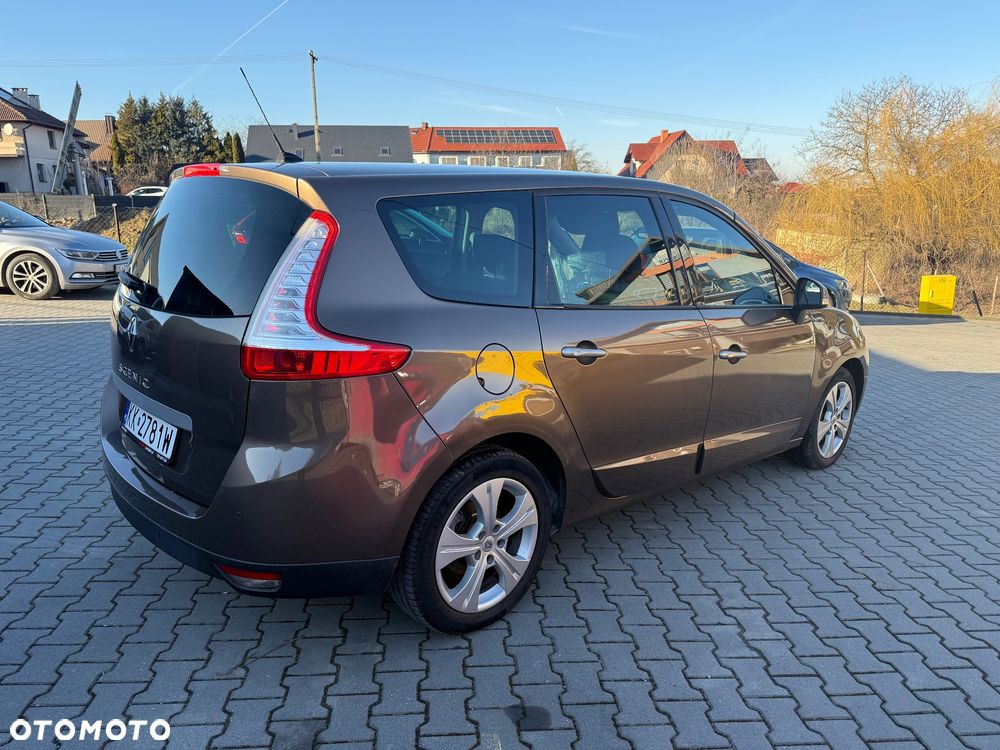 Renault Grand Scenic TCe 130 Dynamique - 4