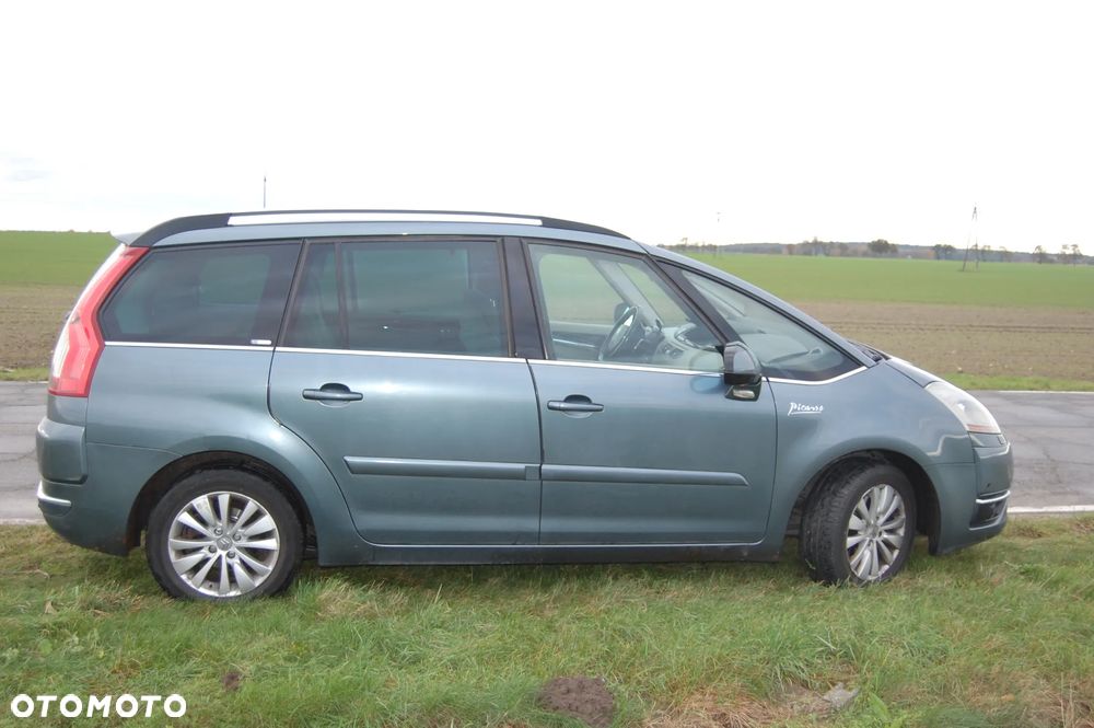 Citroën C4 Picasso 2.0 HDi Exclusive MCP - 4