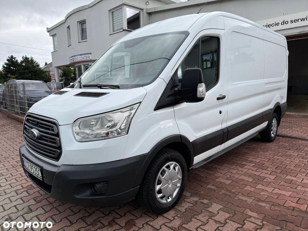 Ford TRANSIT - 1