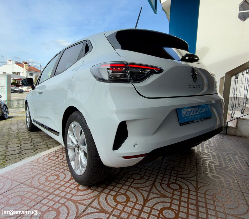 Renault Clio 1.0 TCe Evolution - 8