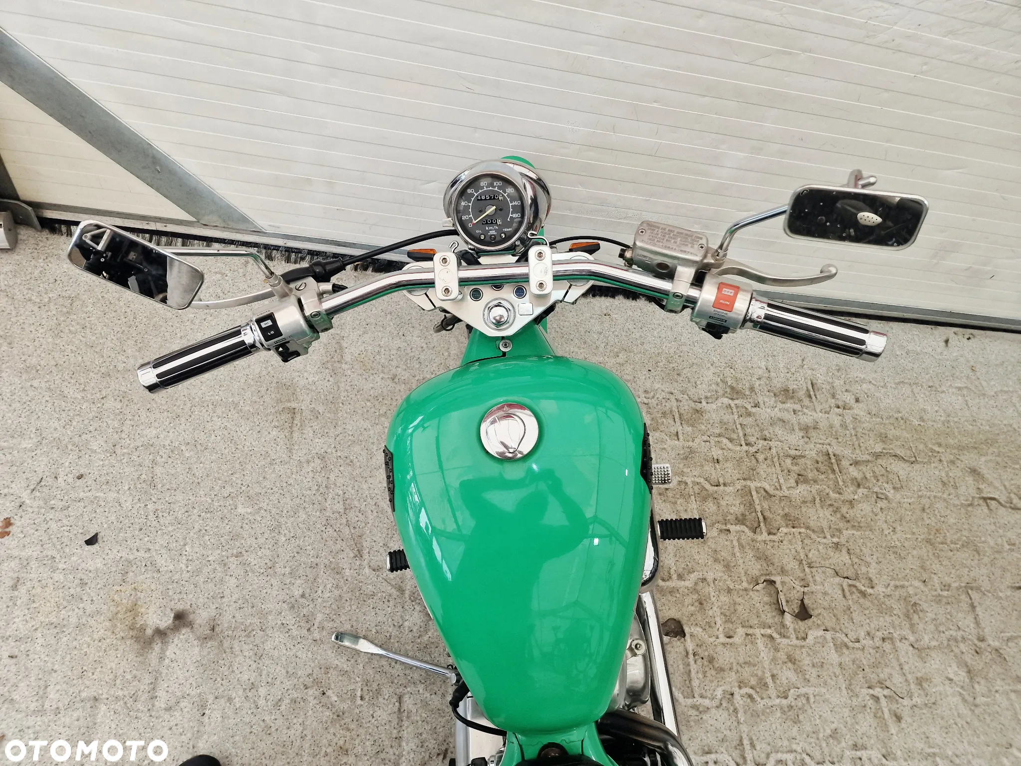 Honda Shadow - 29