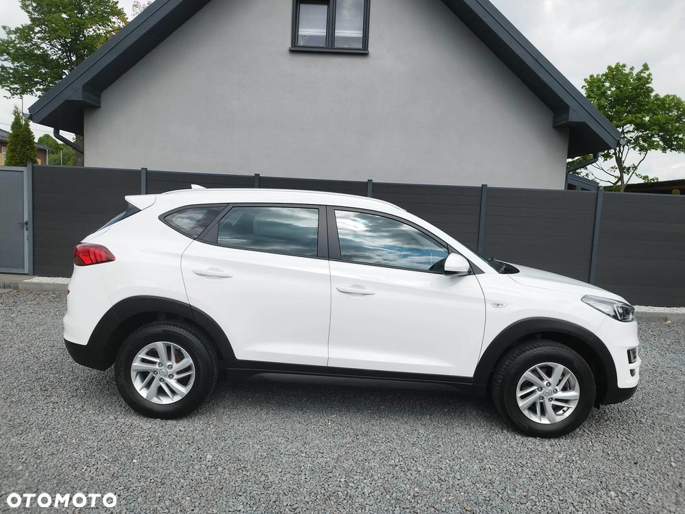 Hyundai Tucson 1.6 GDi 2WD Style - 8