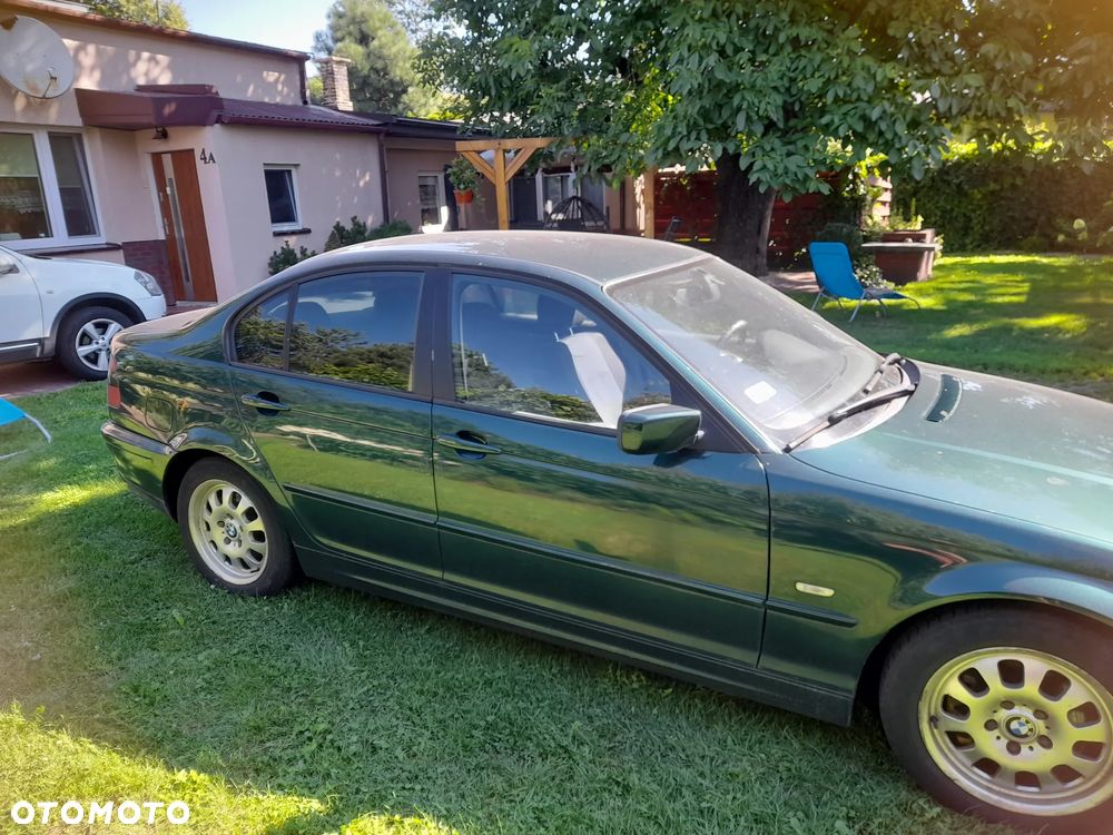 BMW Seria 3 320d - 2