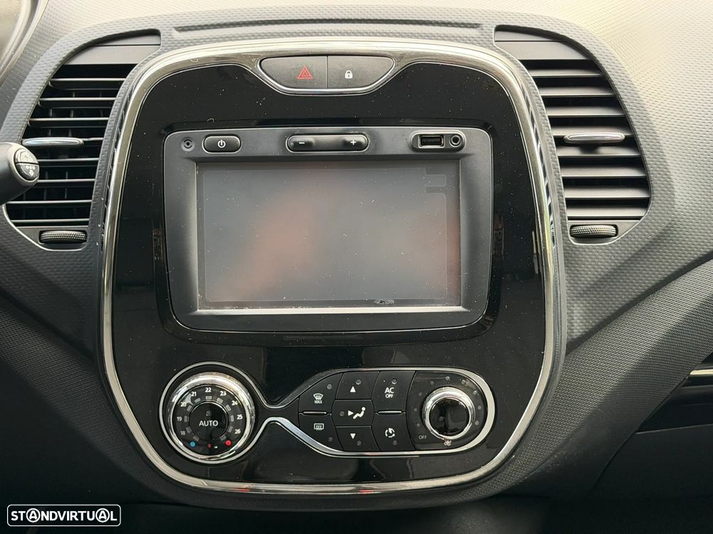 Renault Captur 1.5 dCi Exclusive - 10