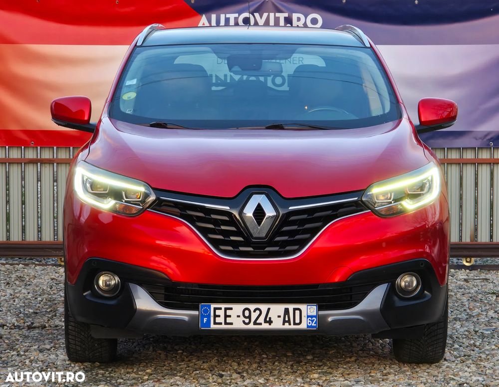 Renault Kadjar Energy dCi 130 Bose Edition - 2