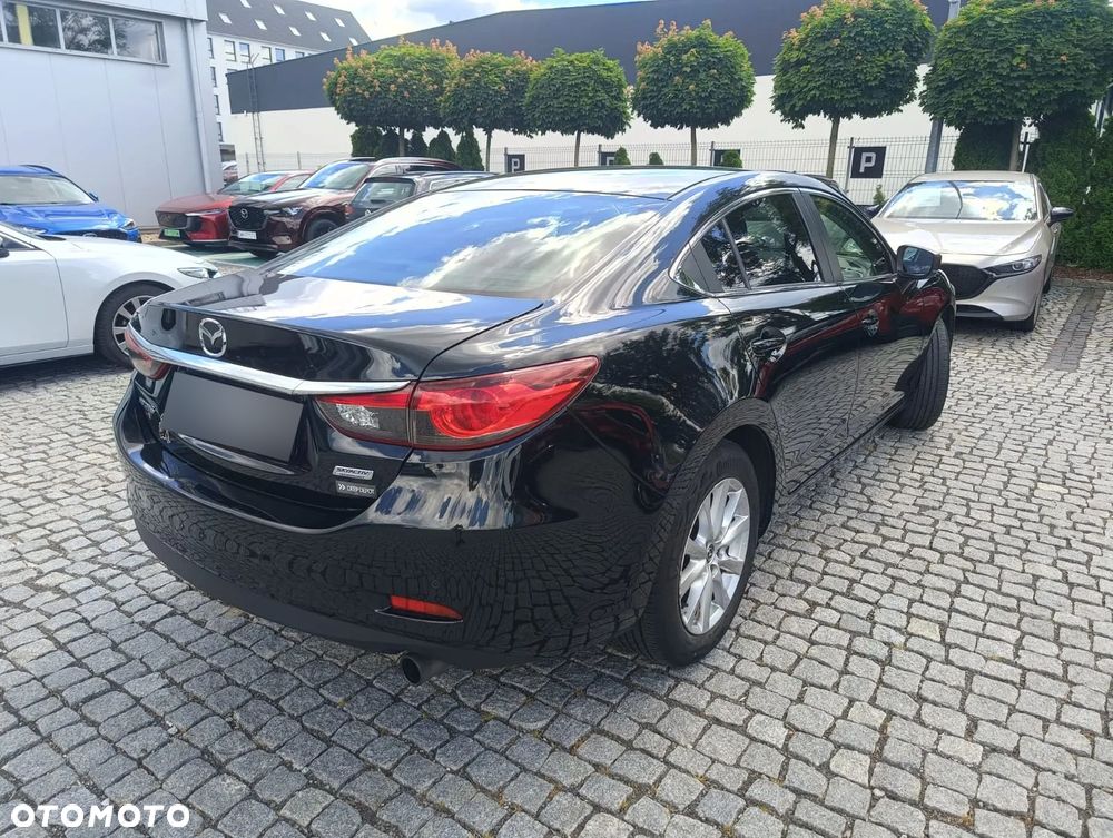 Mazda 6 - 13