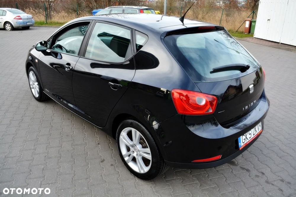 Seat Ibiza 1.4 16V Passion - 18