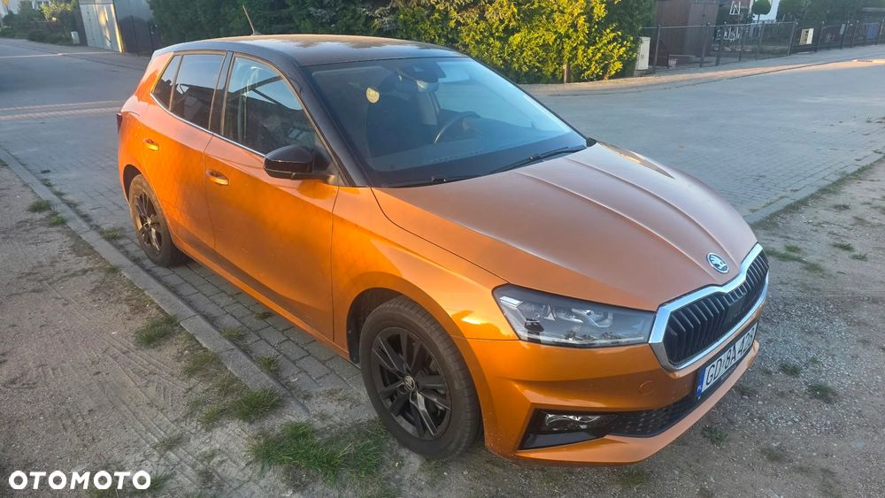Skoda Fabia 1.0 TSI Style Color DSG - 4