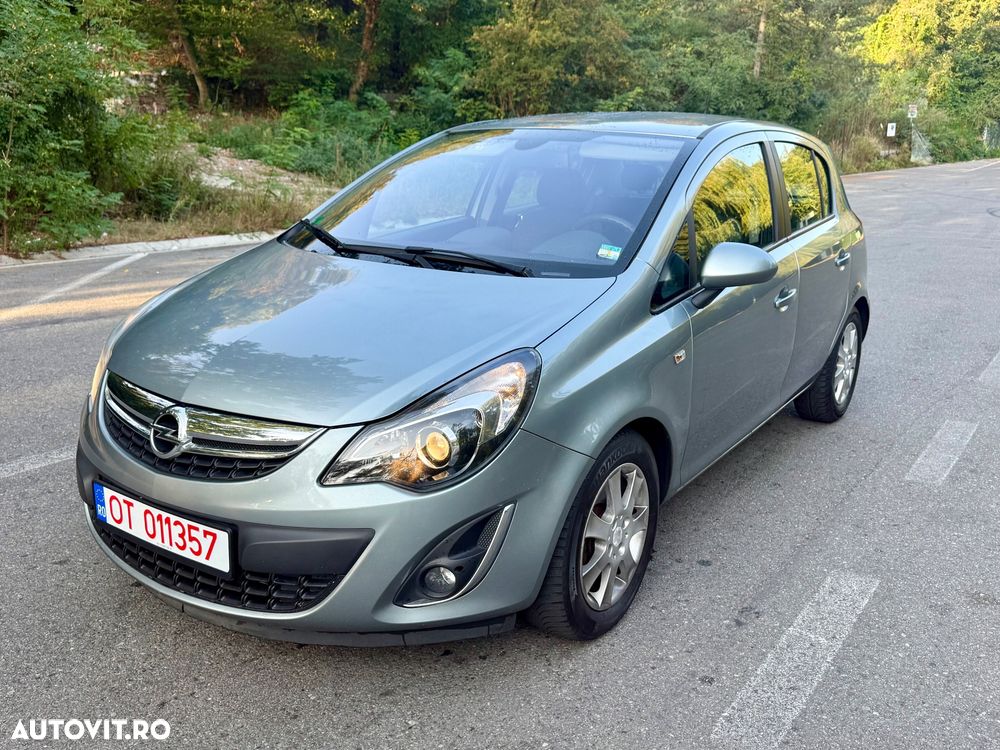 Opel Corsa 1.3 CDTI Enjoy - 15