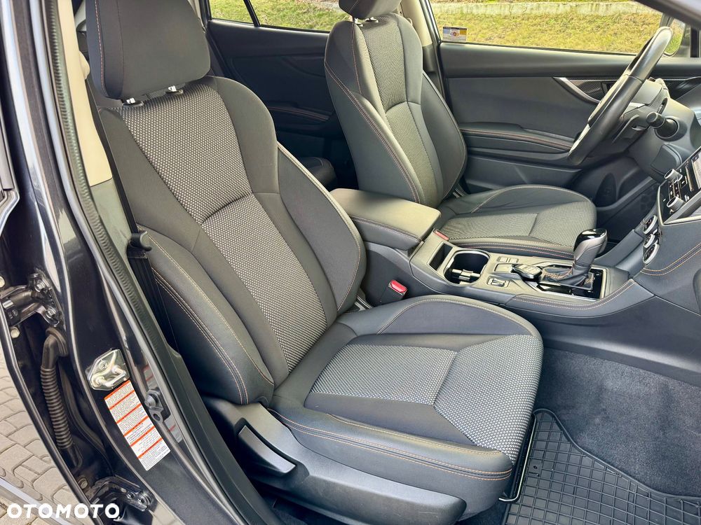 Subaru XV 2.0i Exclusive+ (EyeSight) Lineartronic - 5