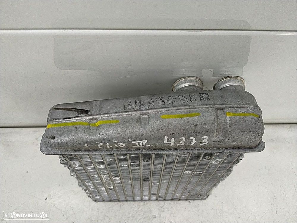 Radiador Chauffage Renault Clio Iii Caixa (Sb_, Sr_) - 3
