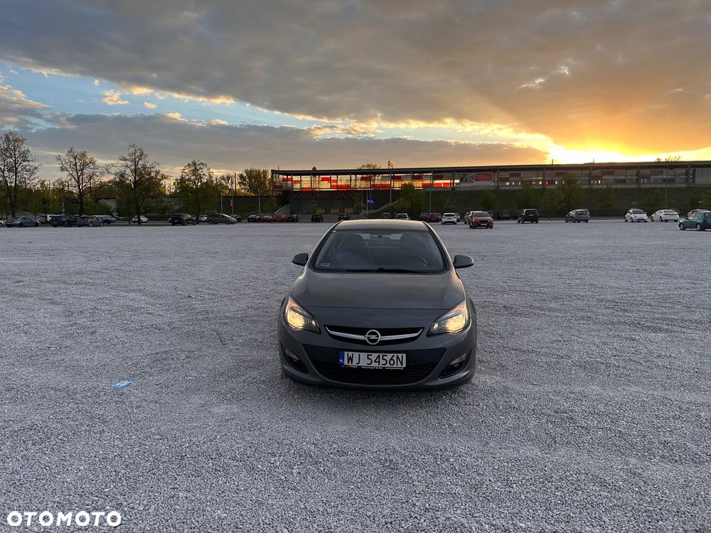 Opel Astra 1.4 T Active - 17