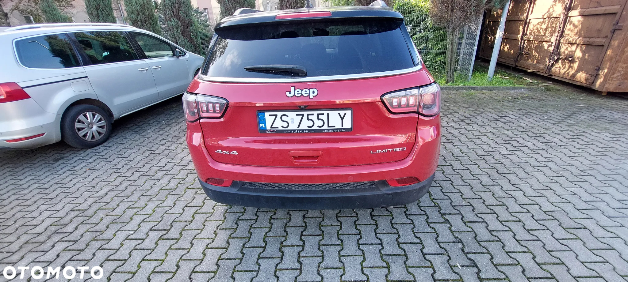 Jeep Compass - 3