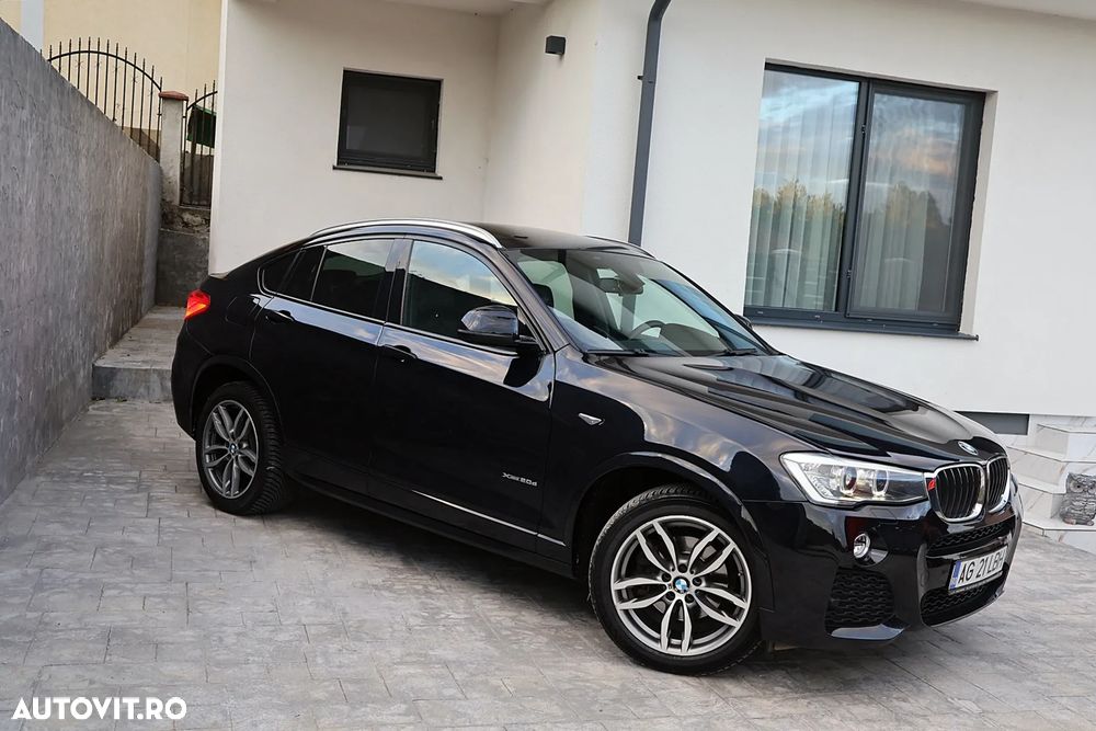 BMW X4 2014 photo 2