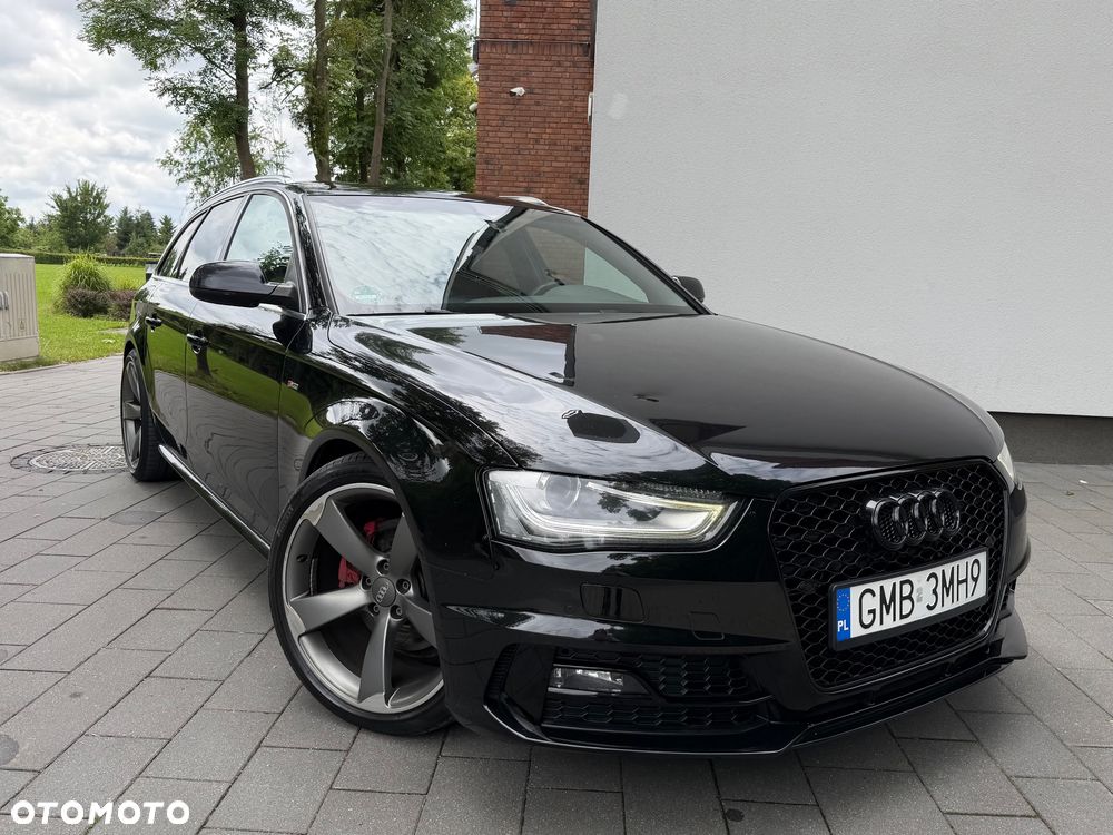 Audi A4 Avant 2.0 TDI DPF clean diesel quattro S tronic S line Sportpaket - 10