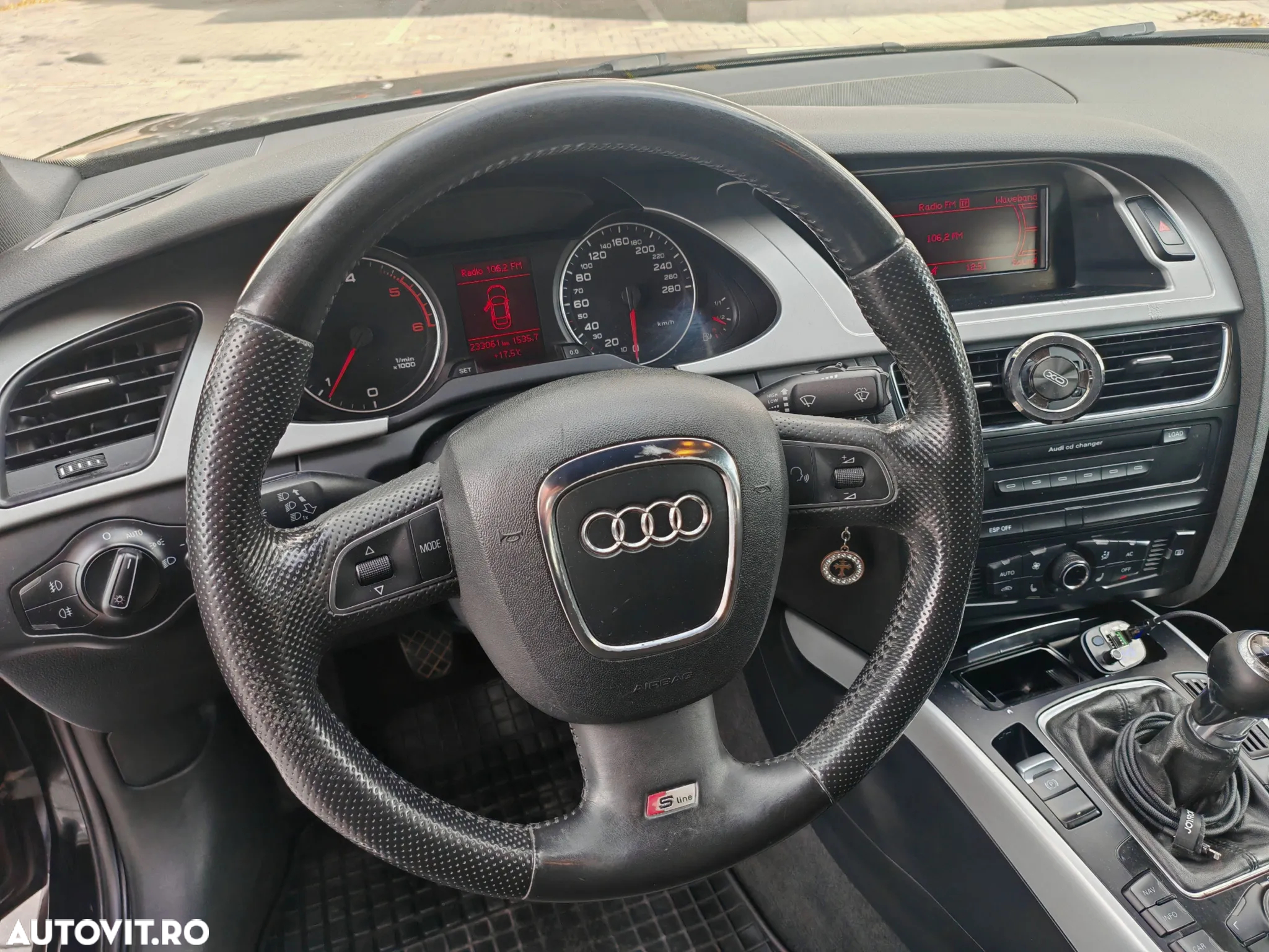 Audi A4 2.0 TDI B8 - 13