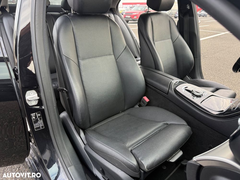 Mercedes-Benz E 220 d 9G-TRONIC - 25