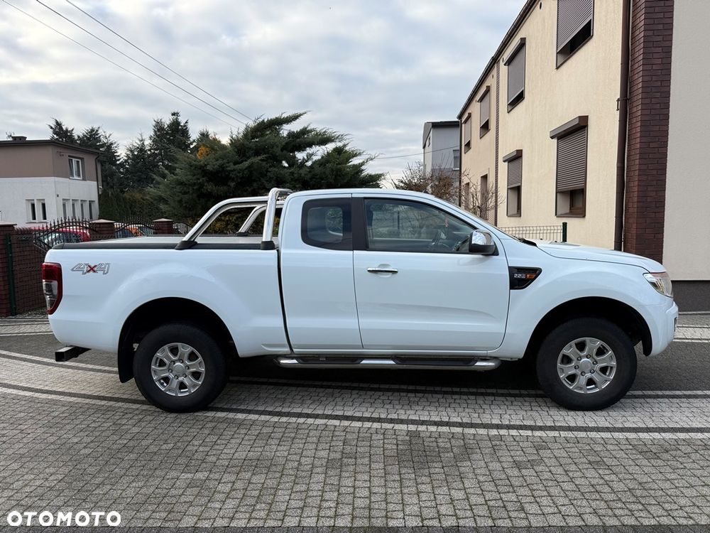 Ford Ranger XLT - 10