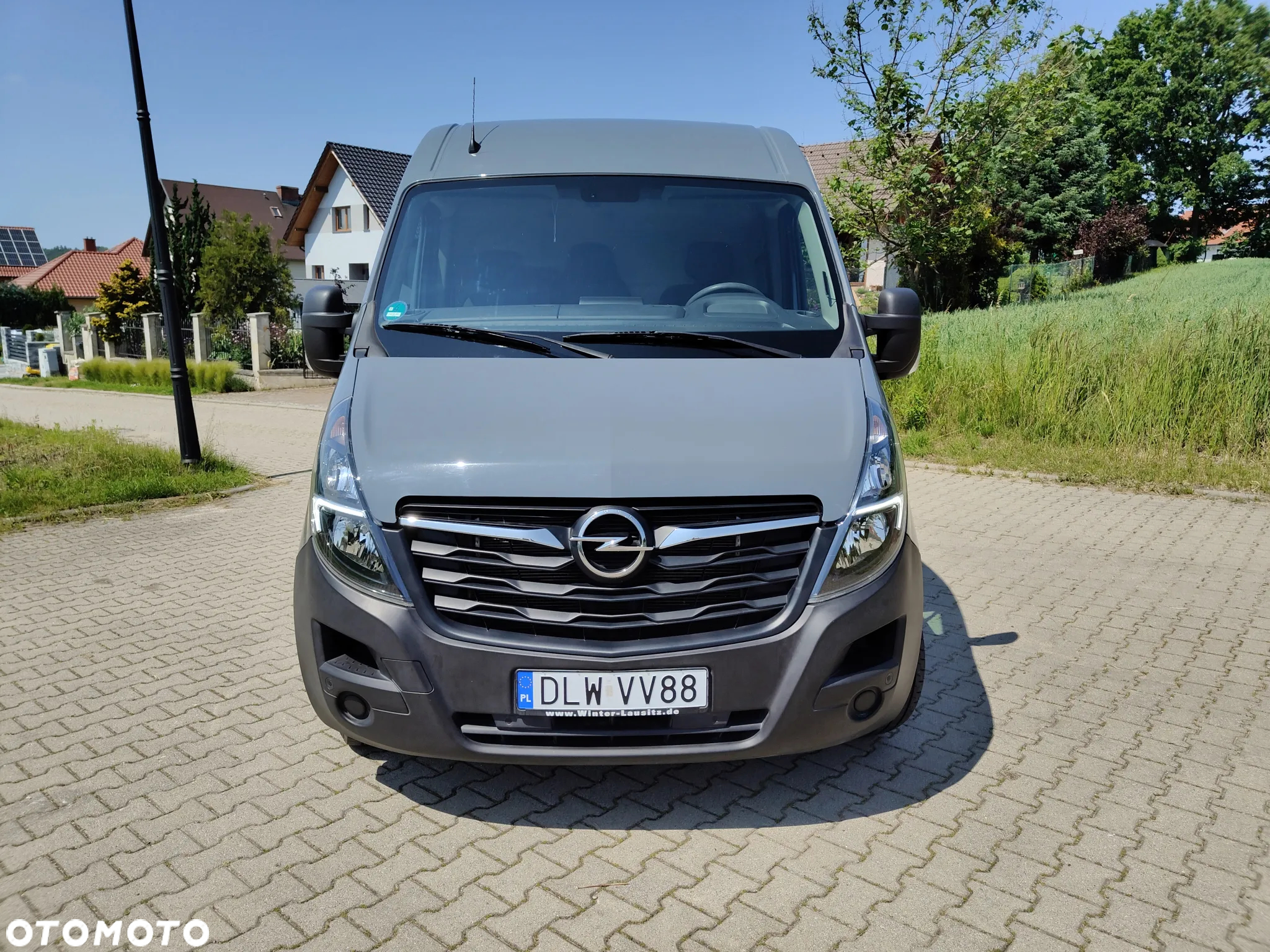 Opel Movano L2H2 - 7