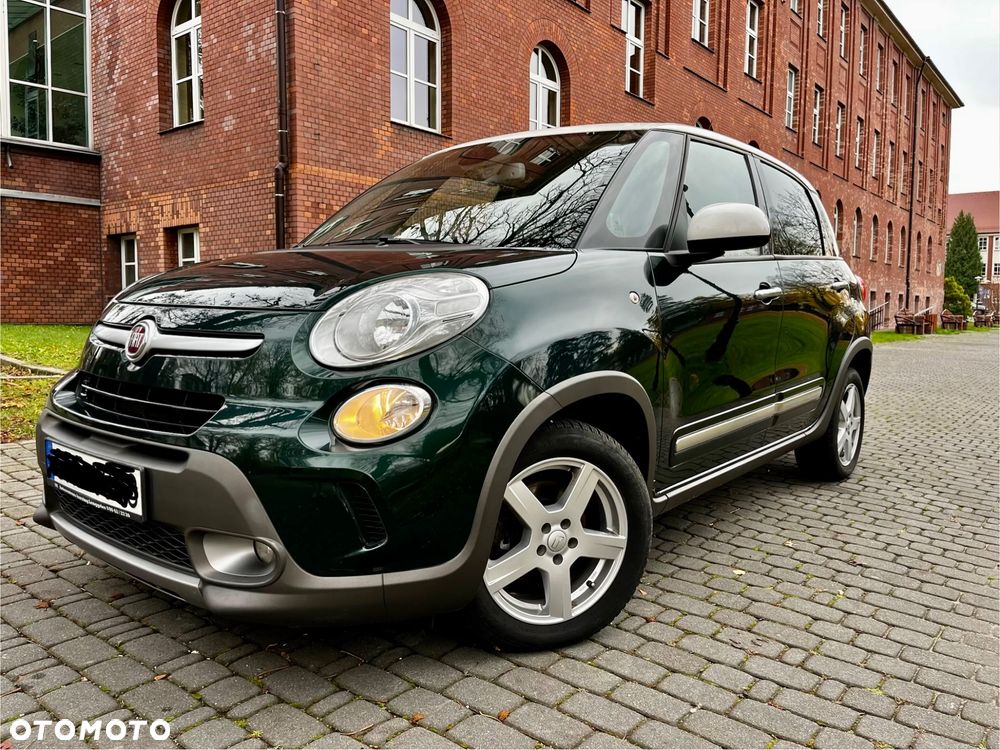 Fiat 500L - 1