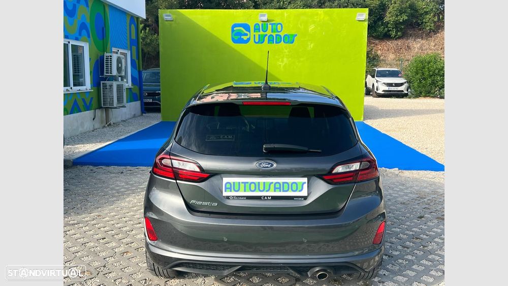 Ford Fiesta 1.0 EcoBoost ST-Line X - 5
