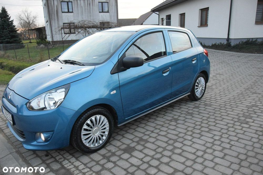 Mitsubishi Space Star 1.0 Plus - 14