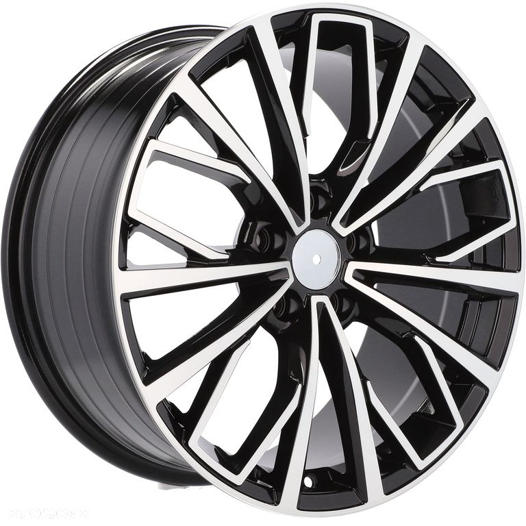 4x Felgi 20 m.in. do AUDI E-tron Sportback Q5-e Q7-e Q8 Q2 Q3 Q5 A8 D3 D4 D5 - B1453 - 6