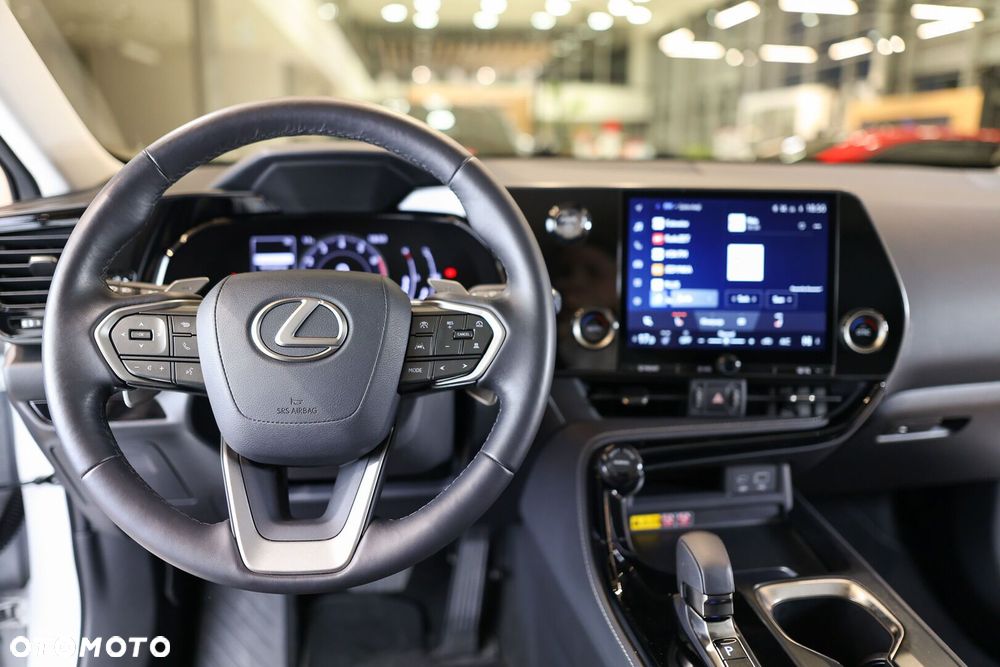 Lexus NX 350h Prestige AWD - 22