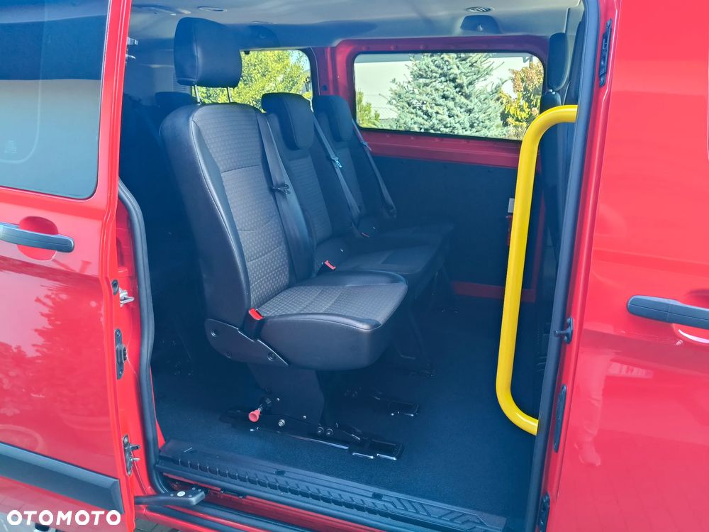 Ford Transit Custom L1H1 VA Trend - 8