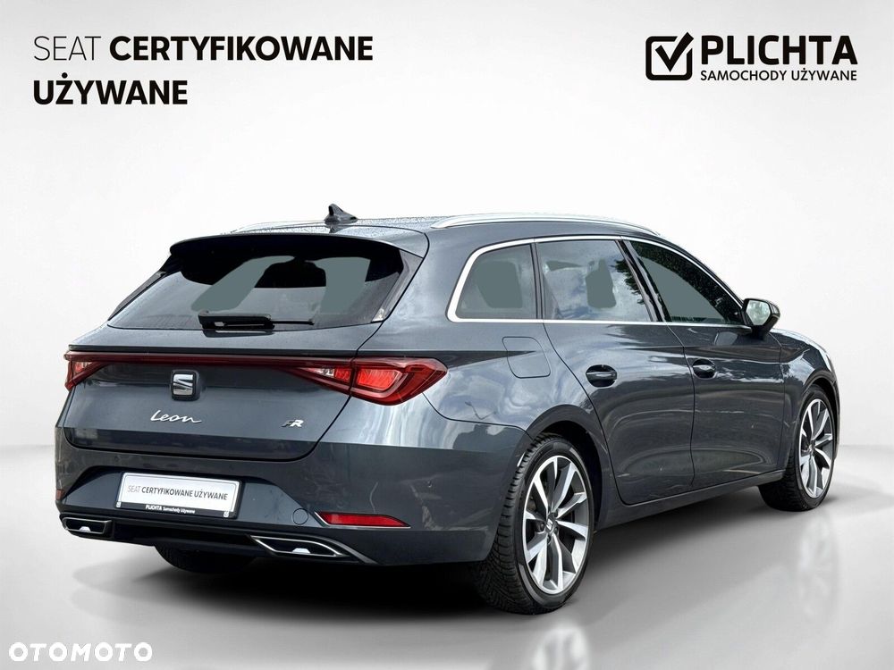 Seat Leon 2.0 TDI FR S&S DSG - 6