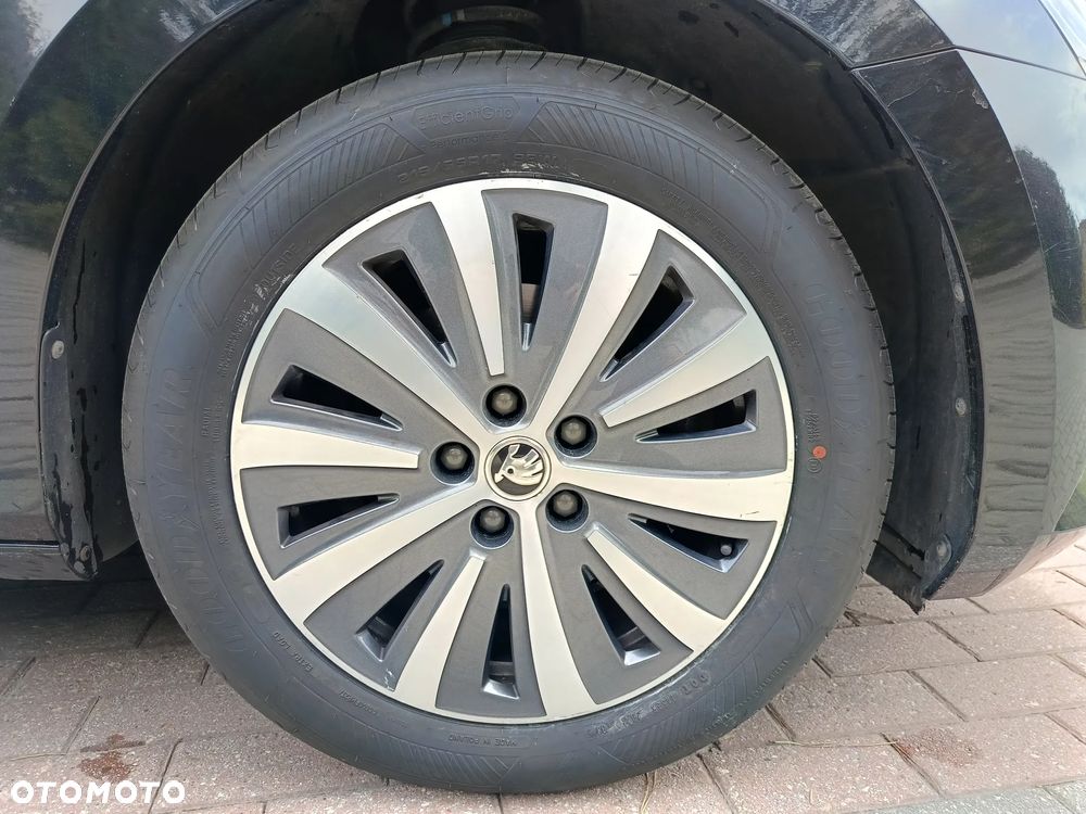 Skoda Superb 2.0 TSI Style DSG - 10