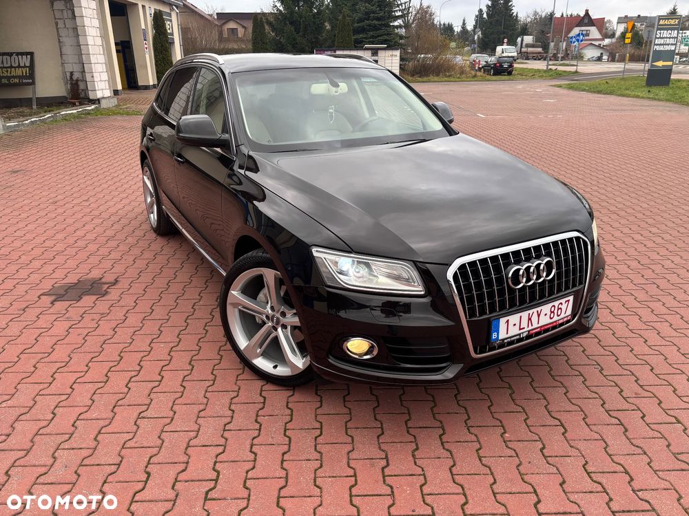 Audi Q5 2.0 TDI (clean diesel) ultra - 7