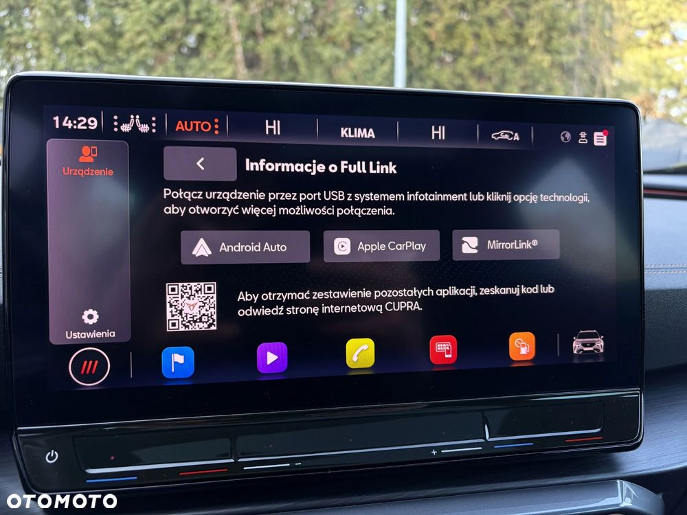 Cupra Formentor VZ 2.0 TSI 4Drive DSG - 28