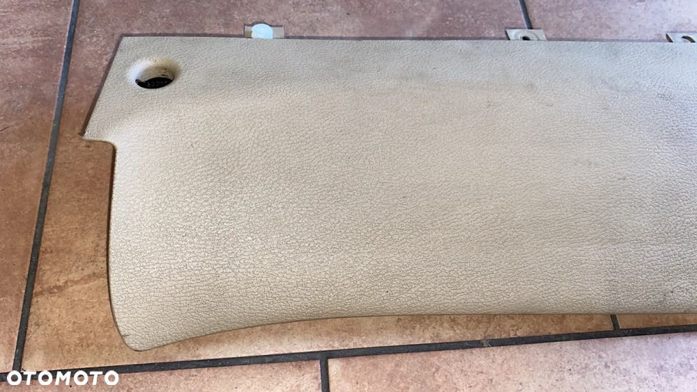 BMW X3 F25 F26 X4 PODUSZKA KIEROWCY KOLANOWA USA AIRBAG 9221822 - 2