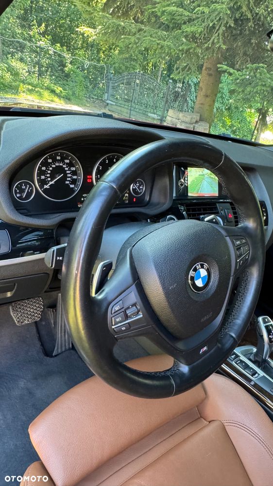 BMW X3 xDrive35i M Sport sport - 15