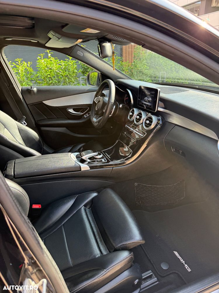 Mercedes-Benz C 220 T CDI DPF Automatik Elegance - 10