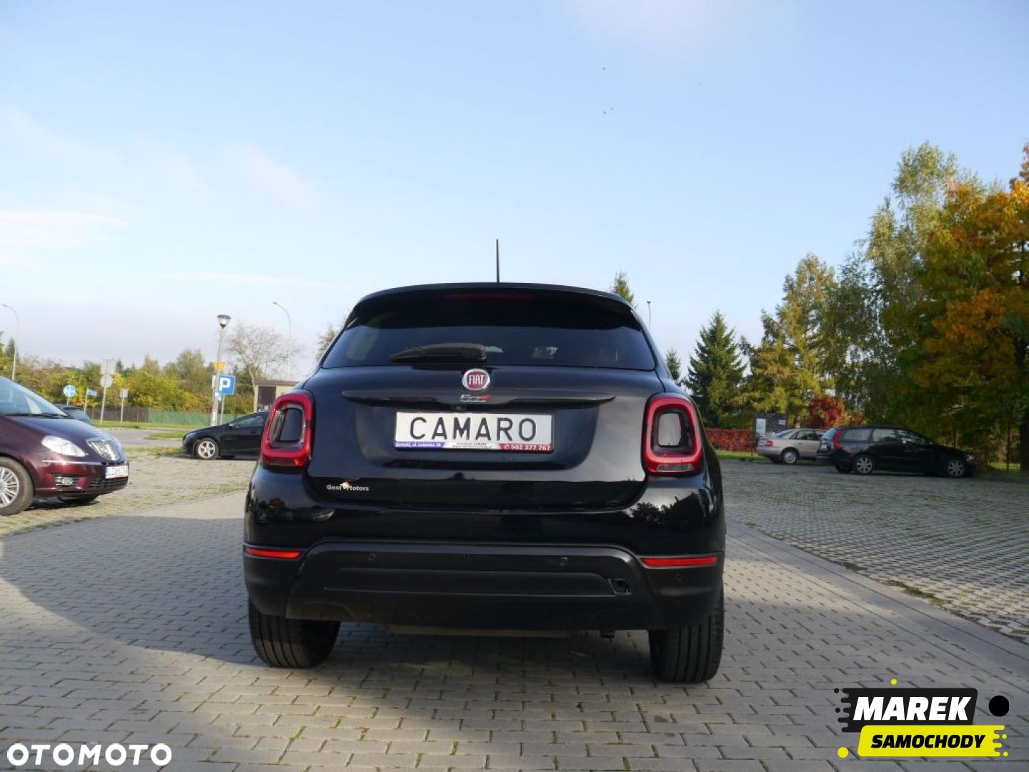Fiat 500X - 7