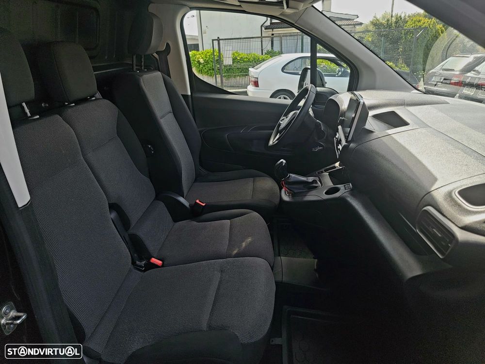 Opel Combo 1.5 CDTi L2H1 - 12