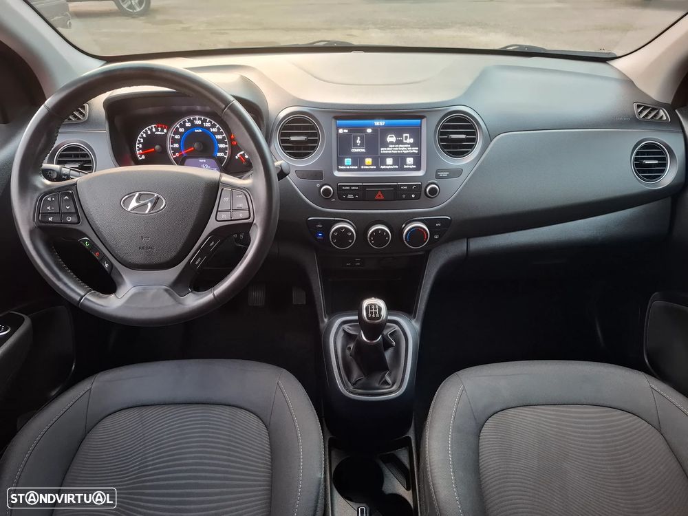 Hyundai i10 1.0 Style - 11