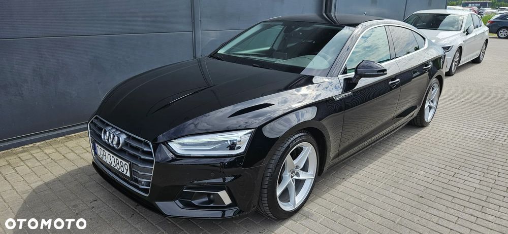 Audi A5 Sportback 40 TFSI S tronic sport - 11
