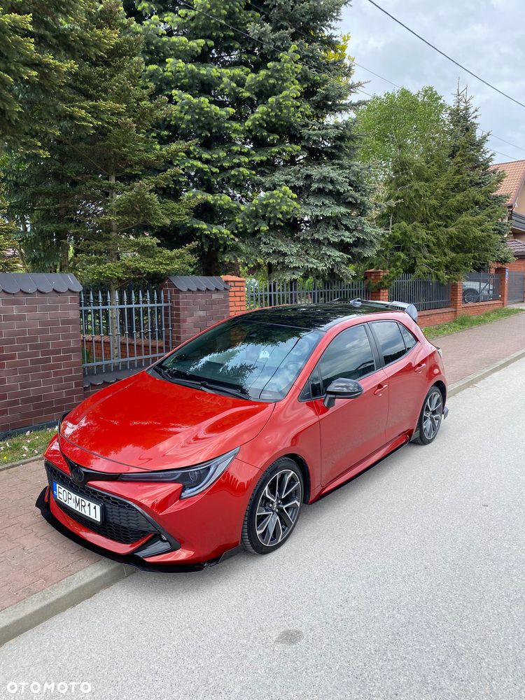 Toyota Corolla - 4