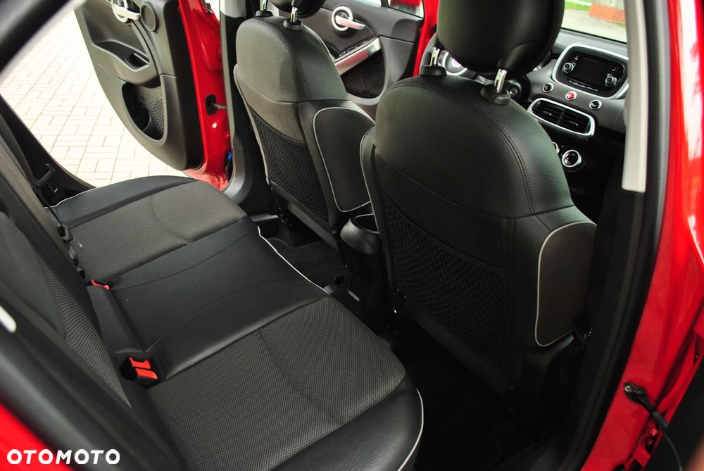 Fiat 500X 1.4 MultiAir Cross Traction+ DDCT - 10
